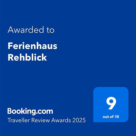 Ferienhaus Rehblick Rockeskyll Kültér fotó