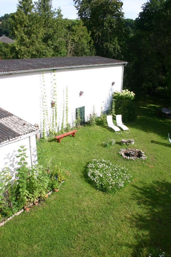 Ferienhaus Rehblick Rockeskyll Kültér fotó