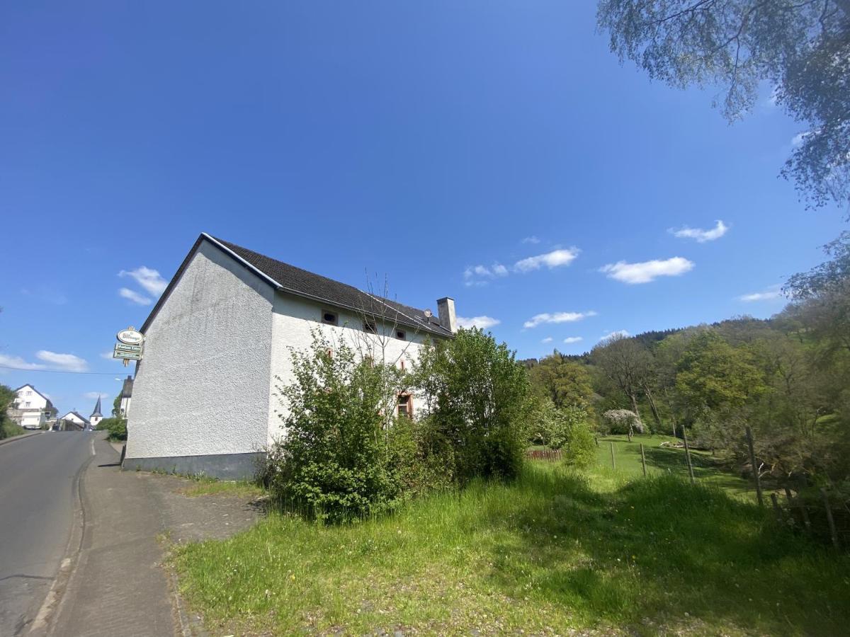 Ferienhaus Rehblick Rockeskyll Kültér fotó