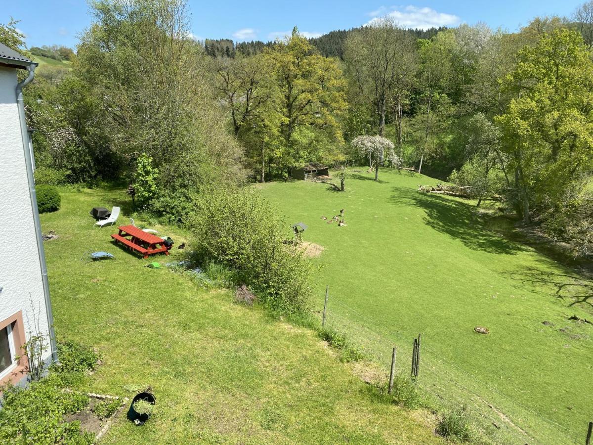 Ferienhaus Rehblick Rockeskyll Kültér fotó