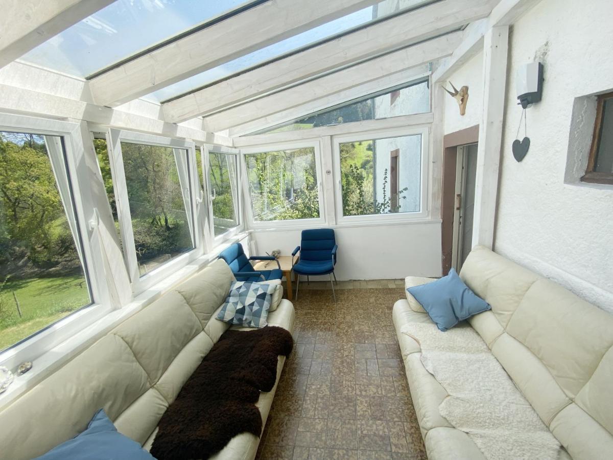 Ferienhaus Rehblick Rockeskyll Kültér fotó