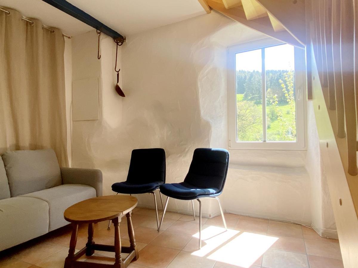 Ferienhaus Rehblick Rockeskyll Kültér fotó