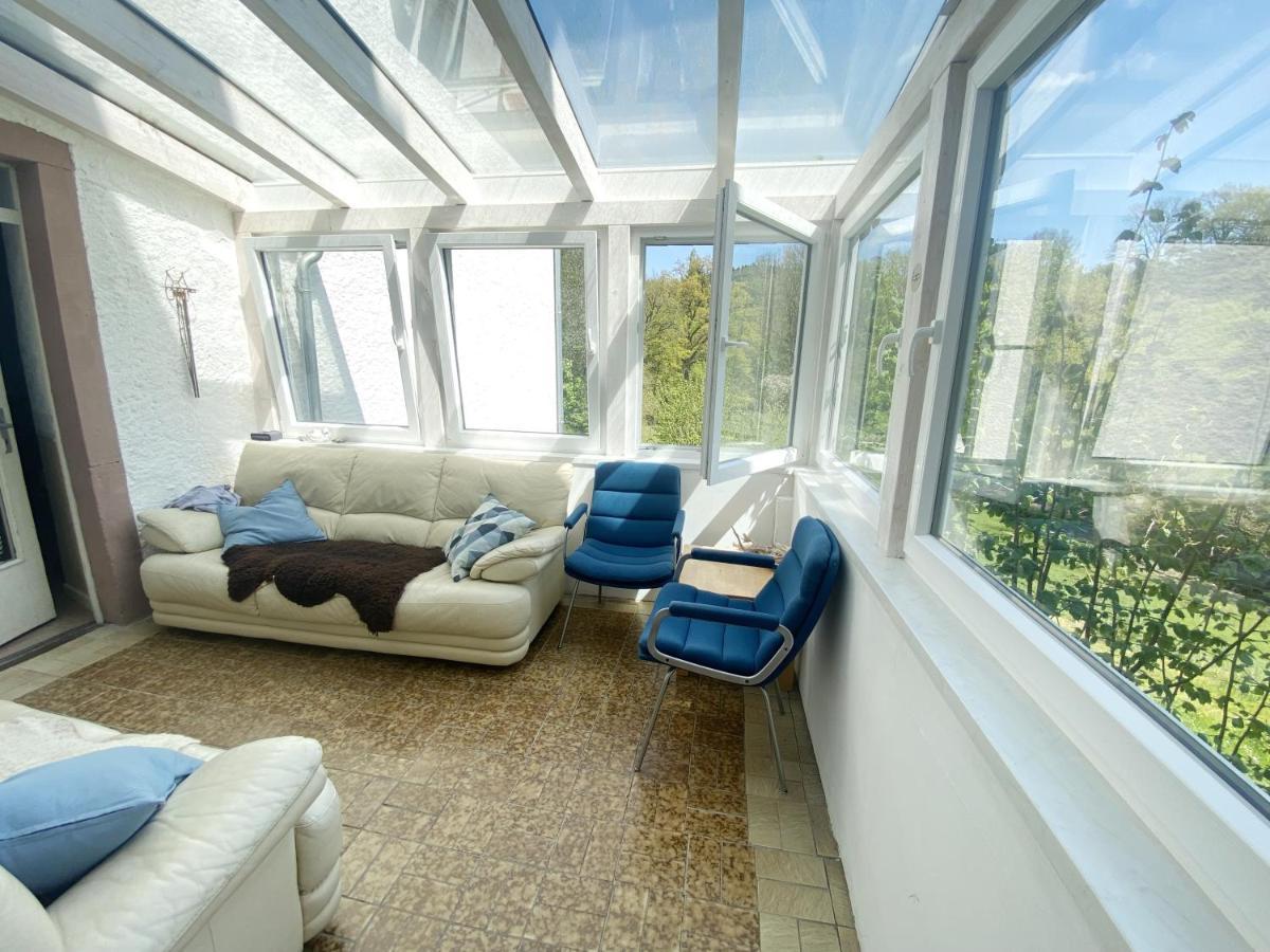 Ferienhaus Rehblick Rockeskyll Kültér fotó